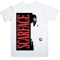 Scarface T Shirt - Classic Pose