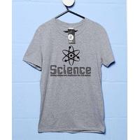 Science Making Religion Look Stupid T Shirt