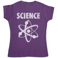 Science Womens T Shirt