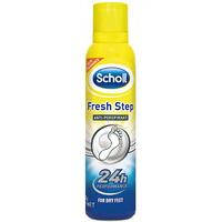 Scholl Fresh Step Anti-Perspirant