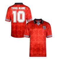 score draw england world cup 1990 away shirt your name