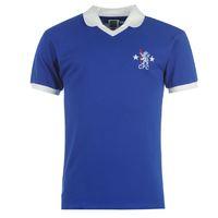 Score Draw Chelsea 1976 Home Shirt