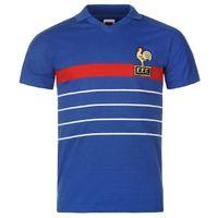 Score Draw France 1984 Home Shirt