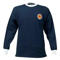 Scotland Home 1967 Retro Shirt