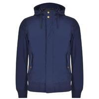 scotch and soda hooded jacket