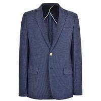 SCOTCH AND SODA Jacquard Print Blazer