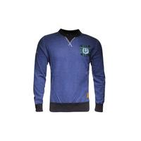 Scotland 2015/17 Heavy Cotton Crew Neck Rugby Fleece