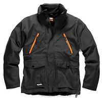 Scruffs Executive Jacket Black Size Medium