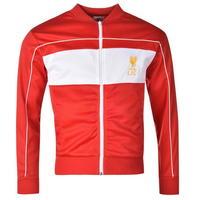 score draw retro liverpool 1982 home track top mens