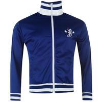 score draw retro chelsea 1978 home track top mens