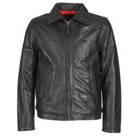 Schott ETUME men\'s Leather jacket in black