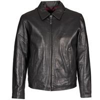 Schott LC 5100 men\'s Leather jacket in black