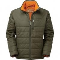 Schoffel Harrogate Jacket, Olive Marl, 46