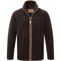 Schoffel Cottesmore Fleece Jacket, Espresso, 50 (EU 60)