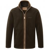 schoffel cottesmore fleece jacket dark olive 36 eu 46