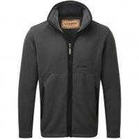 Schoffel Marlborough Fleece Jacket, Charcoal, 48