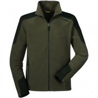 Schoffel Monaco Fleece Jacket, Tarmac, 44 (EU 54)