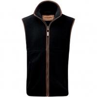 schoffel oakham fleece gilet gunmetal gunmetal 36 eu 46