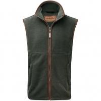 Schoffel Oakham Fleece Gilet Lincoln Green, Lincoln Green, 34 (EU 44)