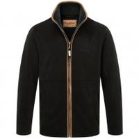 Schoffel Cottesmore Fleece Jacket, Gunmetal, 44 (EU 54)