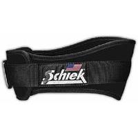 schiek 2004 lifting belt small black