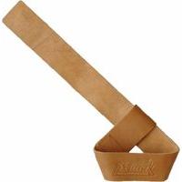 Schiek Leather Lifting Straps 21 Inches Brown