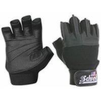 schiek womens lifting gloves xs black