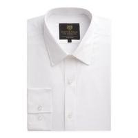 Scott & Taylor White Shirt 16 White