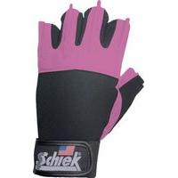 schiek womens lifting gloves xs pinkblack