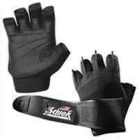 schiek model 540 lifting gloves large black