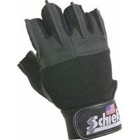 schiek model 530 lifting gloves medium black