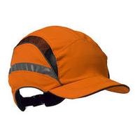Scott HC23 First Base Safety Cap (Orange)