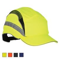 Scott HC23 First Base Safety Cap (Yellow)