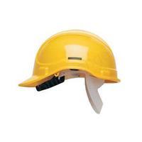 Scott HC300EL Comfort Plus Safety Helmet (Yellow)