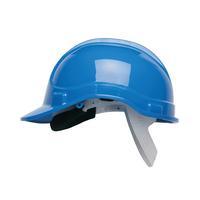 Scott HC300EL Comfort Plus Safety Helmet (Blue)