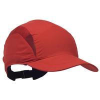 Scott HC23 First Base Safety Cap (Red)