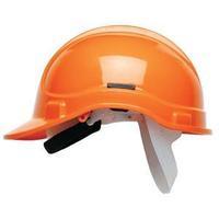 Scott HC300EL Comfort Plus Safety Helmet (Orange)