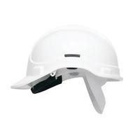 Scott HC300EL Comfort Plus Safety Helmet (White)