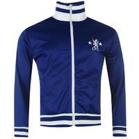 score draw retro chelsea 1978 home track top mens