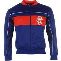 score draw retro rangers 1984 track top mens