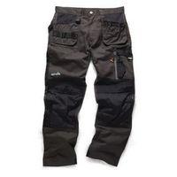 scruffs 3d trade trouser graphite 28w29l