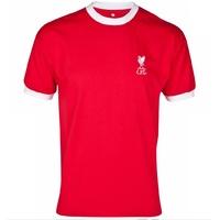 Score Draw Liverpool 1973 No7 Home Shirt