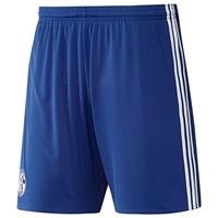 Schalke 04 Away Shorts 2017-18, N/A