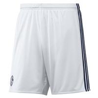 schalke 04 home shorts 2016 17 kids blue