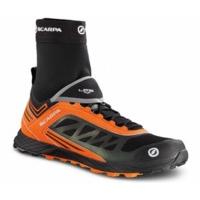 Scarpa Atom S black/orange