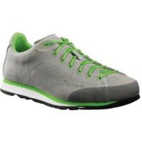 Scarpa Margarita Canvas tan green