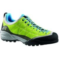 Scarpa Zen Pro Wmn lime fluo/turquoise