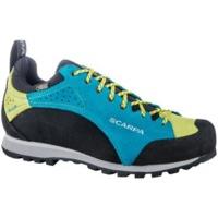 Scarpa Oxygen GTX black/curacao