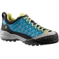 Scarpa Zen Lite GTX Wmn turquoise/lime