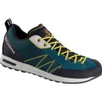 Scarpa Gecko Lite lake blue/yellow